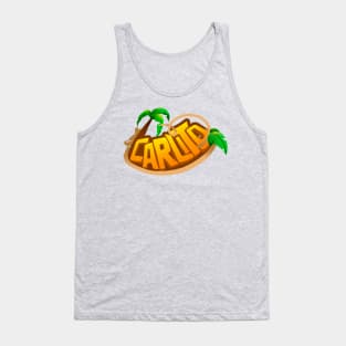 Carlito Logo Tank Top